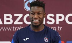Andre Onana'dan Trabzonspor'a veda mesajı