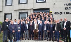 Başkan Genç: “Trabzon’un spor gücünün temeli amatördür”