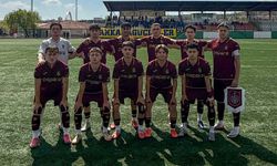 U17 Gelişim Ligi Play-Off 5. Tur’a yükseldi