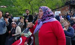 Yöre halkı maden kirliliğine karşı ses yükseltti