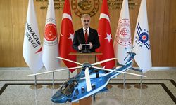 Bakan Uraloğlu: 'Gökbey için bakım teknisyenlerine yönelik eğitimlere başladık'