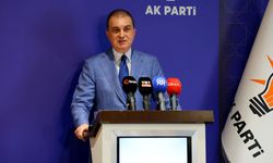 Ömer Çelik'ten Özgür Özel'e tepki: 'Siyasi zorbalığa ve siyasi eşkıyalığa asla izin vermeyiz'