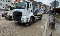 Büyükşehir'den Havza'ya yardım eli