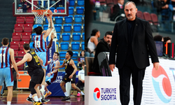 Basketbol Süper Ligi: Trabzonspor: 90 - Mersin Spor : 80