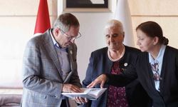 Srebrenitsa anneleri Ayvalık'ta