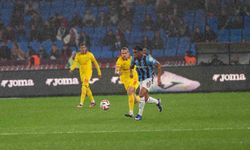 Trendyol Süper Lig: Trabzonspor: 1 - Göztepe: 1 Maç Sonu)