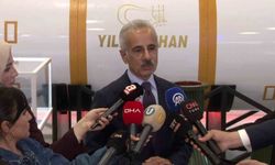 Ulaştırma ve Altyapı Bakanı Uraloğlu: 'YILDIRIMHAN'ı dünya konuşuyor, bir ekosistemin en üst seviyesine gelmiş durumdayız'