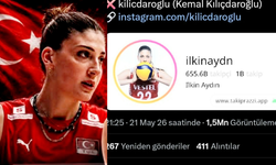 Artık Kılıçdaroğlu'nu takip etmiyor