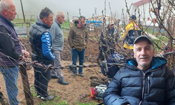 Trabzon’da acı olay! Bahçede ölü bulundu