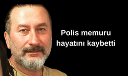 Trafik kazasında polis memuru hayatını kaybetti
