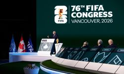 TFF Başkanı Hacıosmanoğlu, 76. FIFA Olağan Kongresi'ne katıldı