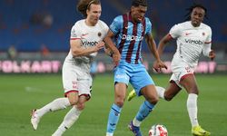 Trendyol Süper Lig: Trabzonspor: 0 - Gençlerbirliği: 3 (Maç sonucu)