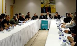 İstanbul'da Yapı Müteahhitleri Birliği kuruldu