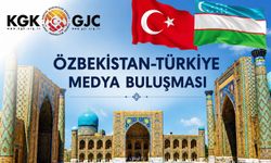 KGK, Özbekistan’da medya ve eğitim paneli düzenliyor