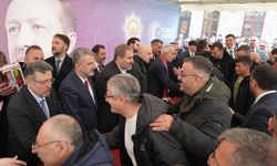 AK Parti Trabzon İl Başkanlığı’nın geleneksel bayramlaşma programının tarihi belli oldu