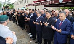 Prof.Dr.Ahmet Beşir’in acı günü