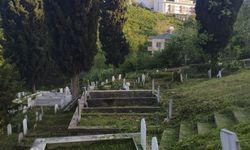 Büyükşehir'den bayram öncesi mezarlıklarda kapsamlı temizlik