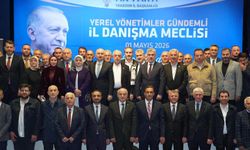 AK Parti Trabzon İl Danışma Meclisi’nden arda kalanlar