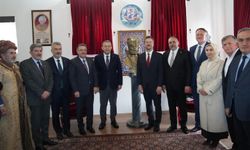 Kanuni Sultan Süleyman Trabzon’da anıldı