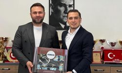Cihan Kayar ASKON Trabzon Eğitim Şube Başkanı oldu
