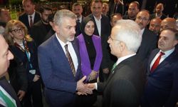 Dr.Sezgin Mumcu'dan Trabzon’a değer katan hizmetler için Bakan Uraloğlu’na teşekkür