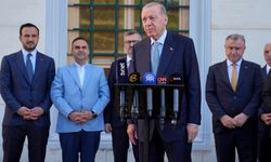 Cumhurbaşkanı Erdoğan'dan Bayram Namazı sonrası önemli açıklamalar