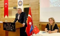 Yol-İş Trabzon Şubesi’nde Ali Faiz Yeniden Başkan