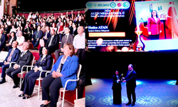 Atan'a EYFOR'dan anlamlı ödül
