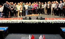 Trabzon'da muhteşem Elazığlılar gecesi