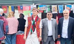 Trabzon’da 61 ülke bir araya geldi