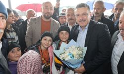 Başkan Genç:Karadağ"ı Vakfıkebir ile buluşturuyoruz