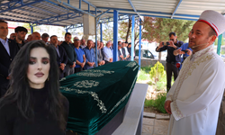Cinayete kurban giden Kübra Yapıcı son yolculuğuna uğurlandı
