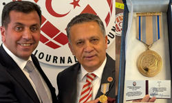 KGK Genel Başkanı Dim’e Azerbaycan’dan büyük onur