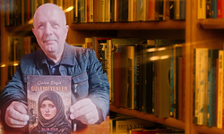 Trabzonlu gurbetçi Salim Aydın'ın FETÖ ile ilgili romanı ilgi çekiyor