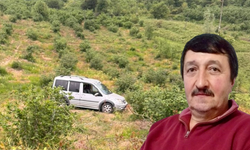Takla atan araçta yaralanan sürücü kurtarılamadı