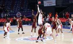 Basketbol Süper Ligi'nde play-off çeyrek final heyecanı