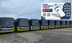 Büyükşehir ''Trabzon Ulaşım'' uygulamasını güncelledi