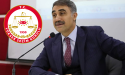 Yüksek Seçim Kurulu'nun yeni başkanı Dr. Serdar Mutta oldu
