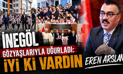 Bir kaymakamdan fazlasıydı: İnegöl Eren Arslan’ı unutmayacak