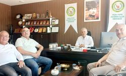 Mardin-Trabzon kardeşliğinin mimarları buluştu