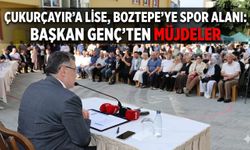 Trabzon'da halk buluşmaları sürüyor