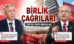"CHP'de gözler Genel Merkezde"