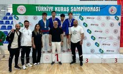 Düzköy'den Türkiye'ye şampiyonluk dersi