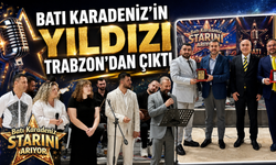 Trabzon’un sesi zirveye damga vurdu