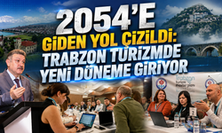 Trabzon’un Turizm Anayasası yazıldı
