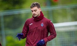 Trabzonspor, Ernest Muçi ile 3+1 yıllık sözleşme imzaladı