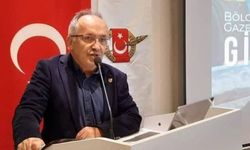 Giresun Gazeteciler Derneği'nde Bekir Bayram güven tazeledi