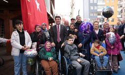 Engelsiz Yaşam Parkı Mola Evi için başvurular online yapılabiliyor