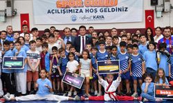 Çocuklar sporla buluşuyor: Ortahisar’da yaz programı