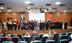 Doğayı koruyanlar ödüllerini aldı